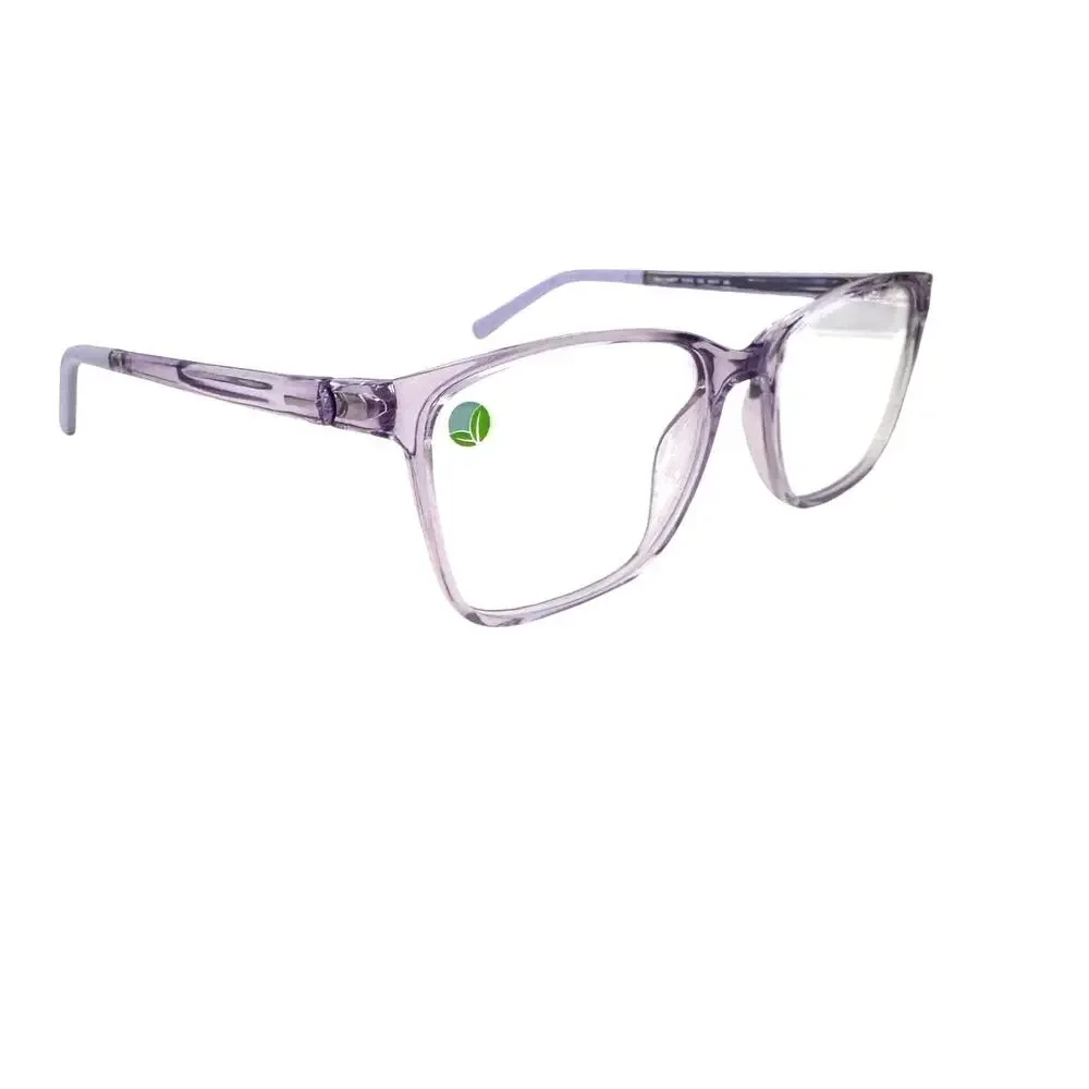 NEW Pure P-3013 533 Violet Square